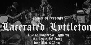 Kremation Presents Lacerated Lyttelton