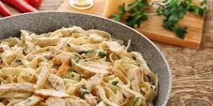 Alfredo All the Way - Cooking Class by Classpop!™