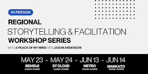 Regional Storytelling and Facilitation Workshop - Metro