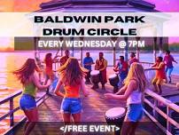 Weekly Drum Circle in Orlando