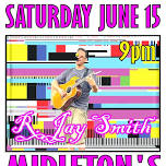 R. JAY SMITH Saturday at Midleton's