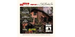 Memorial Day Party: El Nico Pop Up @ Deer Mountain Inn