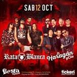 RATA BLANCA , EL HARAGAN Y CIA EN VIVO !