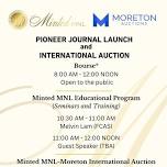 Minted MNL Pioneer Journal and International Auction