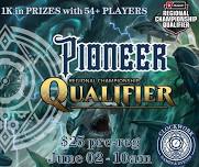 MTG - Regional Championship Qualifier - Pioneer (2 of 3)