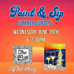 Paint & Sip: Sunsets & Wine