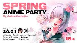 Anime Spring Party