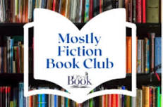 Mostly Fiction Book Club at The Open Book