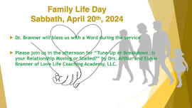 Family Life Day at The Bridge