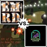 EMRD vs. Wilkes-Barre Scranton Roller Derby