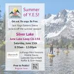 Summer of Y.E.S Kick-Off Event @ Silver Lake