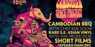 A Taste of Cambodia with the Cambodian Space Project