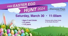 FREE Easter Egg Hunt