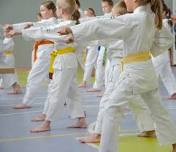 Colored Belt Test Event - June 15, 2024