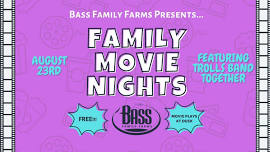 Family Movie Night Featuring: Trolls Band Together