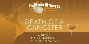 Murder Mystery Dinner Theater Show in New Orleans: Death of a Gangster