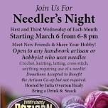 Needler’s Night