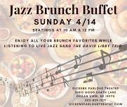 Jazz Brunch Buffet