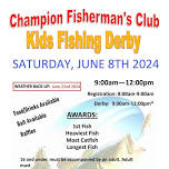 Kid's Fishing Derby