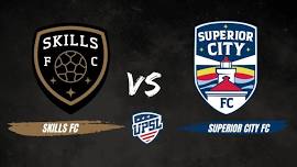 Skills FC W vs Superior City FC W