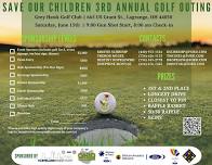 Save Our Children 3RD Annual Golf Outing