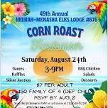 49th Annual Elks #676 Corn Roast