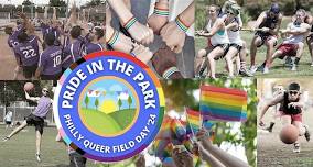 Pride in the Park: Philly LGBTQ+ Field Day