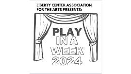 Jr Theater: Play In A Week