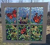 *FULL* Glass on Glass Mosaic Windows with Deb Medendorp