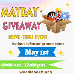 Mayday Giveaway