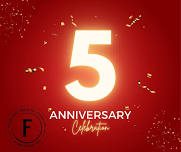 5 Year Anniversary - Party