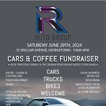 Cars & Coffee Fundraiser