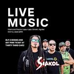 SIAKOL LIVE BAND CONCERT