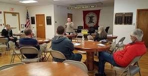 Range Safety Orientation & Tour — Old Colony Sportsmen's Association