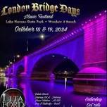 The London Bridge Days Music Festival