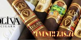 Oliva Cigars Event