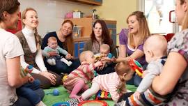 Mums & Bubs Playgroup in Baringa