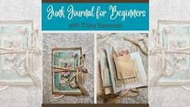 Junk Journals for Beginners with Trina Vanselow