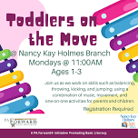 Toddlers on the Move (NKH)