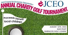 JCEO's 17th Annual Charity Golf Tournament