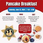 ANNUAL RENTMEISTER PANCAKE BREAKFAST