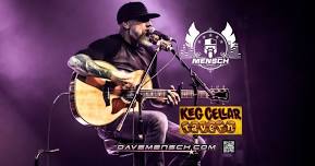 Dave Mensch - Keg Cellar Tavern - Cle Elum, WA