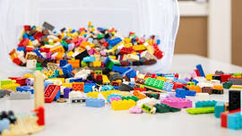 Let's Go Lego Challenge Hour