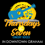 Thursdays at Seven Concert Series – Cat5