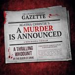 Agatha Christie's A Murder is Announced