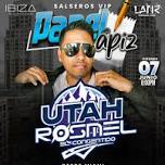 DJ ROSMEL SALSEROS VIP EN UTAH