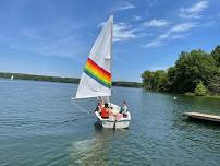 Small Boat Sailing Lessons