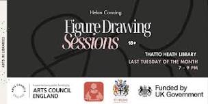 Thatto Heath Figure Drawing Classes