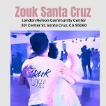 Brazilian Zouk dance in Santa Cruz