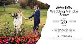 Holiday Valley Wedding Vendor Show